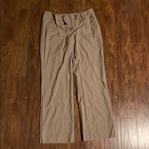 •4 for 20• Apt 9 Beige Dress Pants